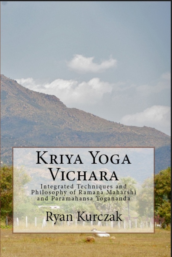 Kriya Yoga Vichara by Ryan Kurczak