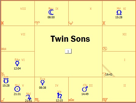 What Is D7 Chart In Astrology